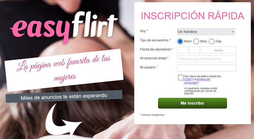 easyflirt opiniones